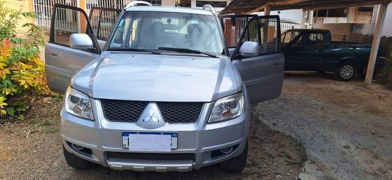 MITSUBISHI PAJERO TR4 2.0 4X2 16V 140CV FLEX 4P AUTOMÁTICO